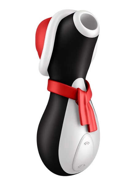 Pingouin du Temps des Fêtes - Édition limitée par Satisfyer