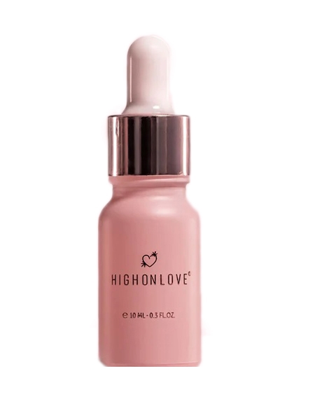 Mini bouteille huile Stimulante 10ml