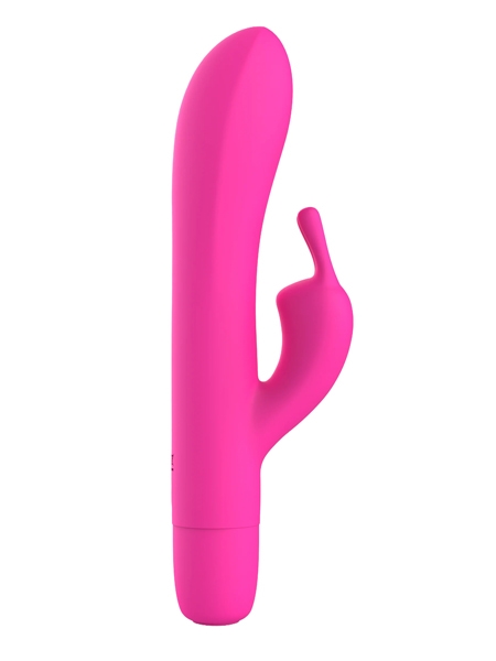 Vibrateur Bwild Bunny Infinite Classic - Rose par BSwish