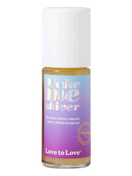 Gel sensibilisant Make Me Shiver par Love to Love