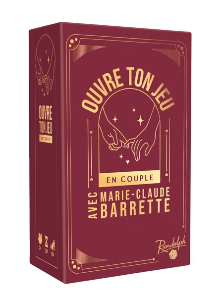 Ouvre ton jeu - En couple par Randolph