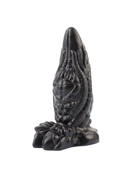 Dildo avec ventouse Monstrous Creature par Chisa