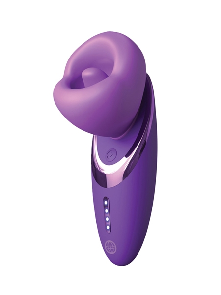 Stimulateur clitoridien Pleasure Sucker par Fantasy For Her