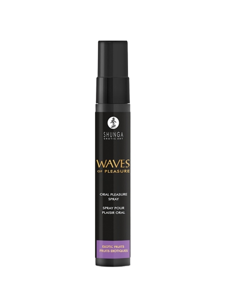 Spray pour plaisir oral à saveur de fruits exotiques par Shunga