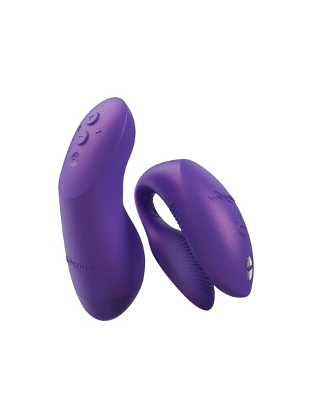 Chorus Pro Mauve Crépuscule par We-Vibe