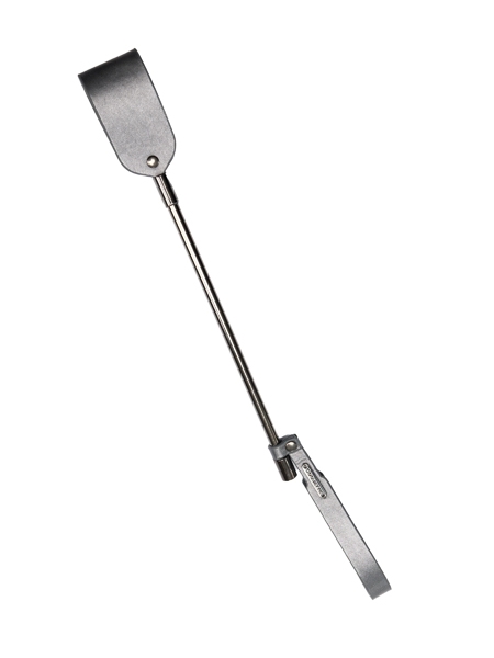 Mini cravache Gunmetal Glam par Coquette